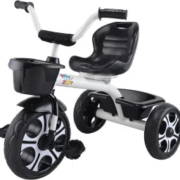 Tricycle with Dual Storage Basket for Kids|Boys|Girls Age Group 2 to 5 Years MODEL_ 537 TRICYCLE Tricycle-picture-25