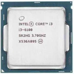 suryaasys 3.7 GHz LGA 1151 I3 6100 Processor-37
