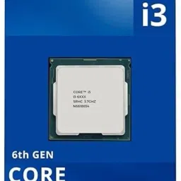 PROCESSORE 3.2 GHz LGA 1150 I3 6TH 6100T Processor image 2