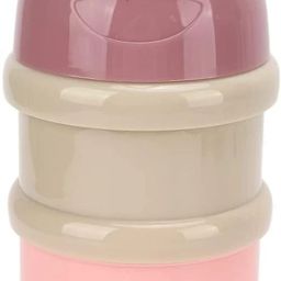 Baby Milk Powder Cerelac Food Storage Dispenser Container 3 Compartment BPA Free - PP Plastic-14
