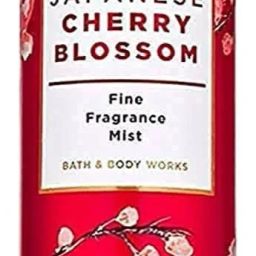 Bath and Body Works Japanese Cherry Blossom Fragrance Body Mist-For Women-18