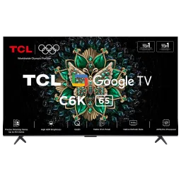 TCL C6K 165.1 cm (65 inch) QD-Mini LED 4K Ultra HD Smart Google TV with Google Voice Assistant (2025 model)-picture-49