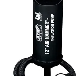 Hand Pump Double Quick Air Pump Balloon Pump-image-13