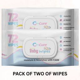 Bamboo Baby Wipes with Aloe Vera & Vitamin E, Alcohol & Paraben Free-23