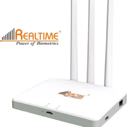 Realtime Router Made in India Best Quality with Free Adapter Router 2.4 GHz 100 Mbps Wifi Speed Single Band Internal & External Antenna MiFi (Sim Based)-15