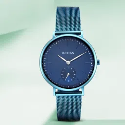 Slimline Ladies II Analog Watch - For Women NQ95142QM01-image-33