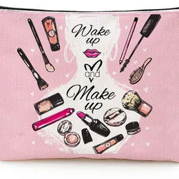 theyayacafe Women Multicolor Cosmetic Bag-picture-13