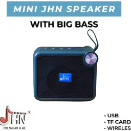 JHN JHN 212 PRO PORTABLE BLUETOOTH SPEAKER MULTICOLOR 5 W Bluetooth Party Speaker image 2