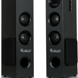 Bencley HDT-04 PRO With USB, SD Card and FM Radio 115 W Bluetooth Tower Speaker-31