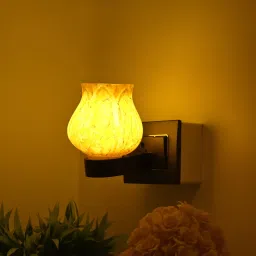 Wallchiere Wall Lamp With Bulb-26