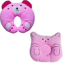NA Microfibre, Cotton Toons & Characters Baby Pillow Pack of 2-25