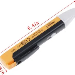 gadariya king NEW Non Contact Pen with Flashlight & Sound Analog Voltage Tester Analog Voltage Tester image 2