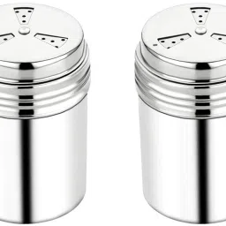 Multi Shaker/Pan Masala Dabbi Small Pack of 2 Sugar Sprinkler Shaker 0 gm-picture-22