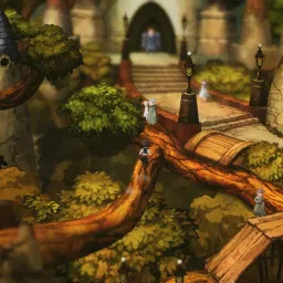 Bravely Default 2 Nintendo Switch | Bravely Default 2 Switch RPG | Nintendo Switch Bravely Default Story Game | Premium Nintendo Switch 2 Bravely Default JRPG | Best Nintendo Games | Top Nintendo Switch Games for Strategy Lovers image 5