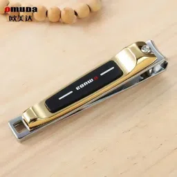 OMUDA NAIL CUTTER STAINLESS STEEL-picture-12