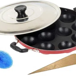 NA Pan 24 cm diameter with Lid 250 L capacity-picture-46
