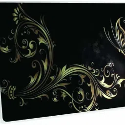Galaxsia Butterfly D4 Vinyl Laptop Skin/Sticker/Cover/Decal Compatible vinyl Laptop Decal 15.6-image-34