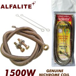 HE-1500- Pack Of 1 - 1500W Heater Coil / Spring / Element Electric Cooking Heater-image-20