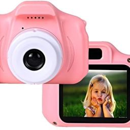 Camera for Kids - an Ideal Gift Choice for Children photo and video recorder-25