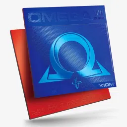 Omega 7 Euro 2 mm Table Tennis Rubber-image-6