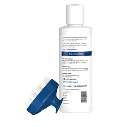 Man Matters Dandruff Cleanse Kit with Shampoo and Massager image 4