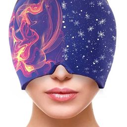 WBC WorldBeautyCare Migraine Relief Cap - Blue-image-15