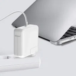 fdealz T Connector - 60W - Mac Book Air Charger ] Magnetic 2 T-TIP Mac Charger Adapter Combo Set-picture-15