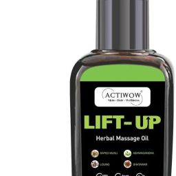 Lift-up Herbal Massage Oil for Deep Relaxation with Traditional Herbs - Oudh-image-62