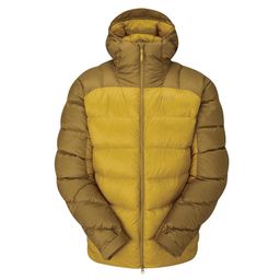 Rab Mens Neutrino Pro Trekking Down Jacket Footprint/Sahara-image-5