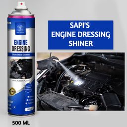 sapi's Engine Dressing Foaming Engine Cleaner-picture-10