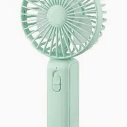 Dp 7635 (Rechargeable Portable Foldable FAN) 700mAh Battery 7635 Rechargeable Fan-21
