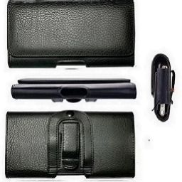 FwellT beltpouch for Motorola Upto 6.5Inch Mobile Beltpouch Holster wast bag Magnetic Case for Men with Belt Clip-image-81