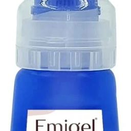 emigel professional 401 Nail Glue for Artificial Nail Extensions Rapid Fix Glue, Quick Drying image 1