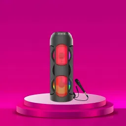 GUGGU DJ Box 30W Bluetooth Home Audio Speaker & FM Radio with Mic ,USB Pen DriveOW56 30 W Bluetooth Party Speaker-picture-29