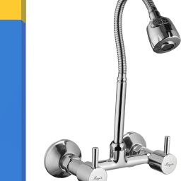 KITCHEN SINK TAP [FLEXIBLE SINK TAP] TAP FOR KITCHEN [WATER TAP] SINK TAPS [TAP] KITCHEN SINK TAP [ FLEXIBLE SINK COCK ] [ KITCHEN TAP ] KITCHEN SINK TAP SHOWER Mixer Faucet-image-35