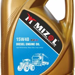 New_High Quality 5L 15W40 API CH-4 Long_Lasting Diesel Car High-Mileage Engine Oil-image-22