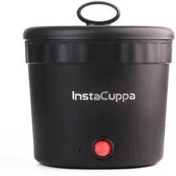 Portable Electric Kettle with Non-Stick Inner Pot | Light Weight | 450 Watts Multi Cooker Electric Kettle-image-20