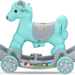 Musical Rocker Cum Ride On Toy for Kids 1 to 8 Years-17