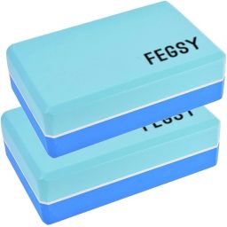 Yoga Block Moisture Proof High Density EVA Foam for Workout Gym Exercise Bricks Yoga Blocks-image-52