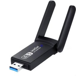 LeoXsys Dual Band 5GHZ WiFi USB 3.0 Adapter Wireless Dual Band 5Ghz dongle Lan Adapter-46