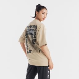 CN TEE SHIRT MC LOOSE SAND-image-6
