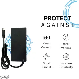 callsa 24V 2.5A Thermal Printer Adapter with Power Cord, Barcode Power Adapter 60 W Adapter image 3
