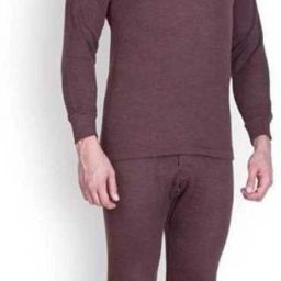 OSWAL JBI oswal men thermal set warmer for winter Men Top - Pyjama Set Thermal-image-34