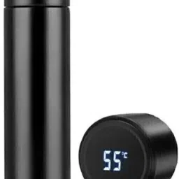 500 ML Thermos Insulated Hot Cold Flask LED Temperature Display Vacuum Bottle 500 ml Bottle-25