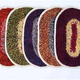 Cotton Door Mat-26