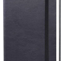 Leather Diary A5 Notebook Ruled 192 Pages-14