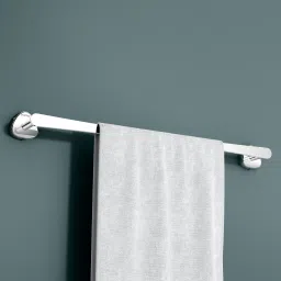 Towel Rod for Bathroom/Towel Hanger/Stand/Towel Bar for Bathroom Accessories 24 inch 1 Bar Towel Rod-image-59