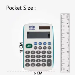 calci MI-222N MI-222N BasicCalculator image 4