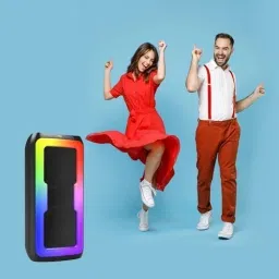 imee MINI PARTY BOX 20 W Bluetooth Party Speaker image 4