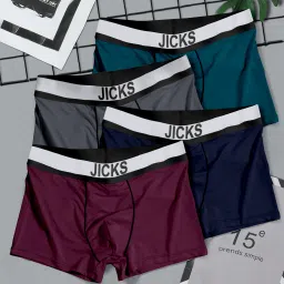 Pack of 4 Men Brief-17